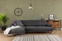 Atelier Del Sofa Mustang Small Left - Antracita